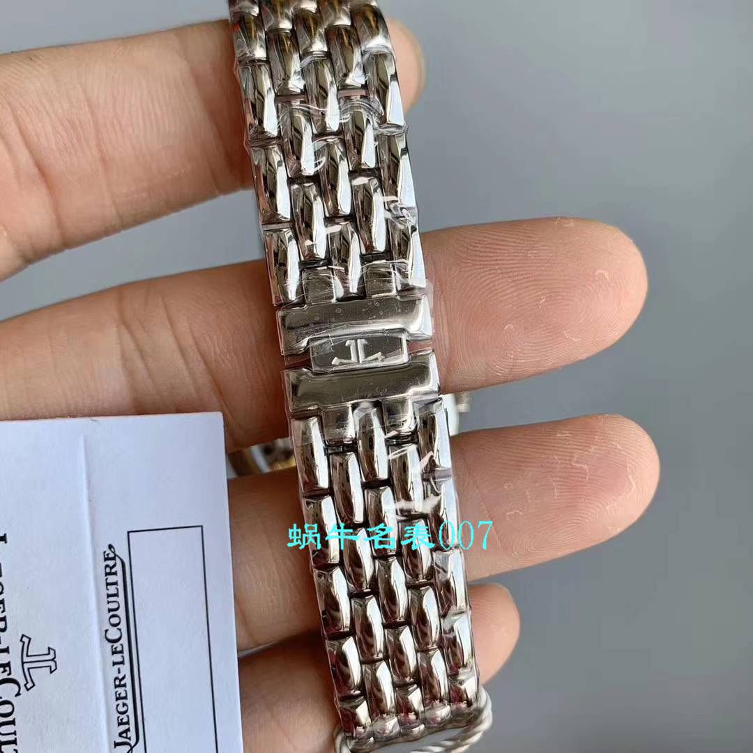 【ZF厂顶级复刻高仿女表】Jaeger-LeCoultre积家约会系列3468121腕表 / JJ158