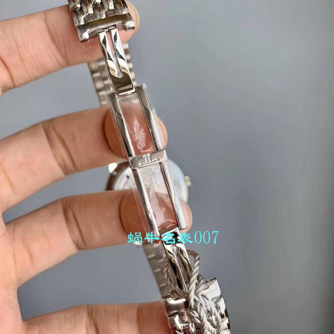 【ZF厂顶级复刻高仿女表】Jaeger-LeCoultre积家约会系列3468121腕表 / JJ158