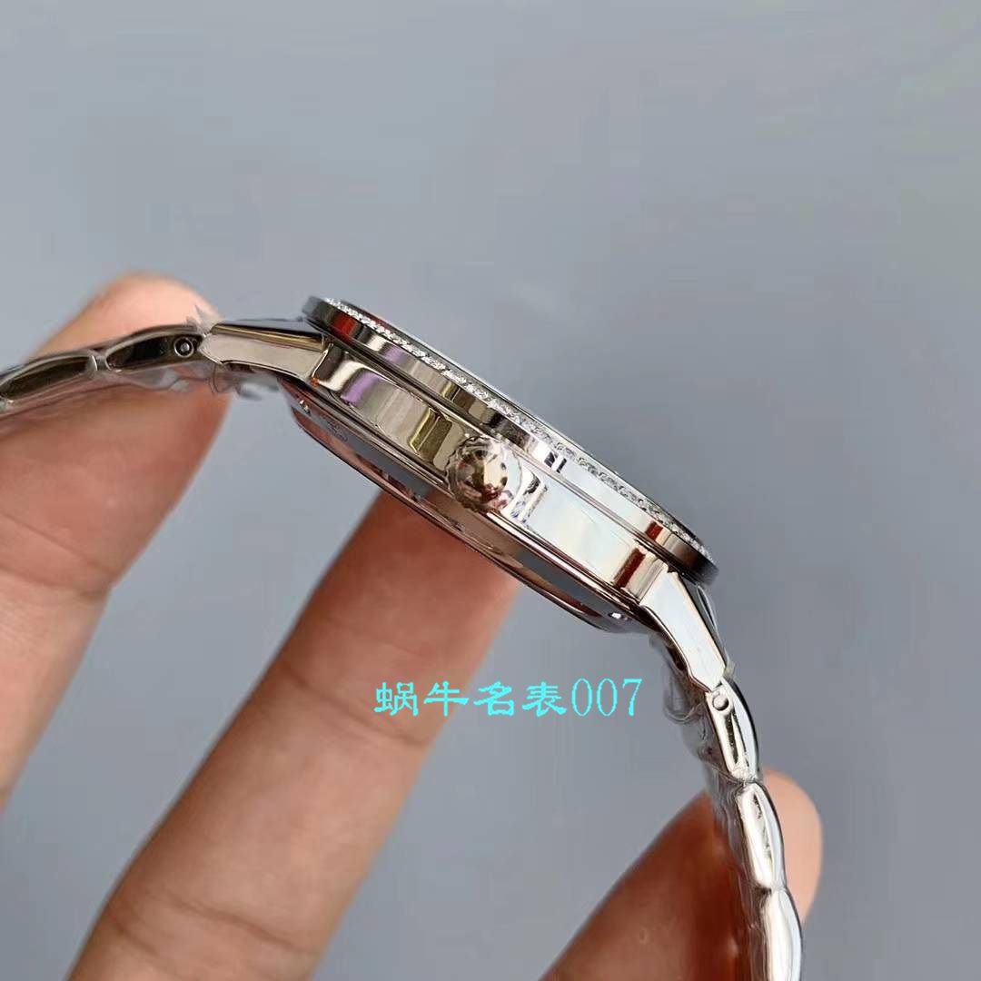 【ZF厂顶级复刻高仿女表】Jaeger-LeCoultre积家约会系列3468121腕表 / JJ158