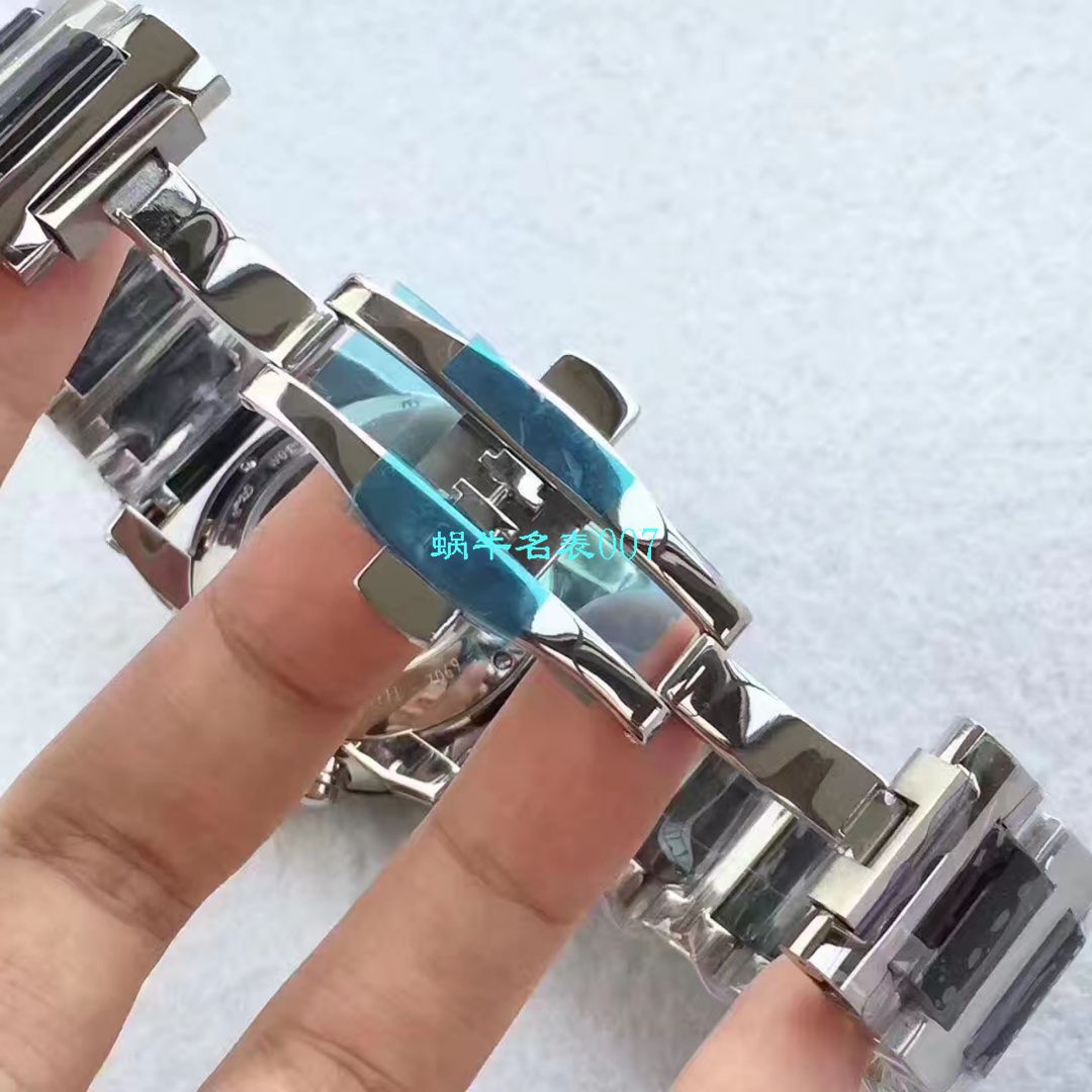 【台湾厂MONTBLANC复刻高仿手表】万宝龙时光行者系列李达康书记同款U0103094腕表 / M026