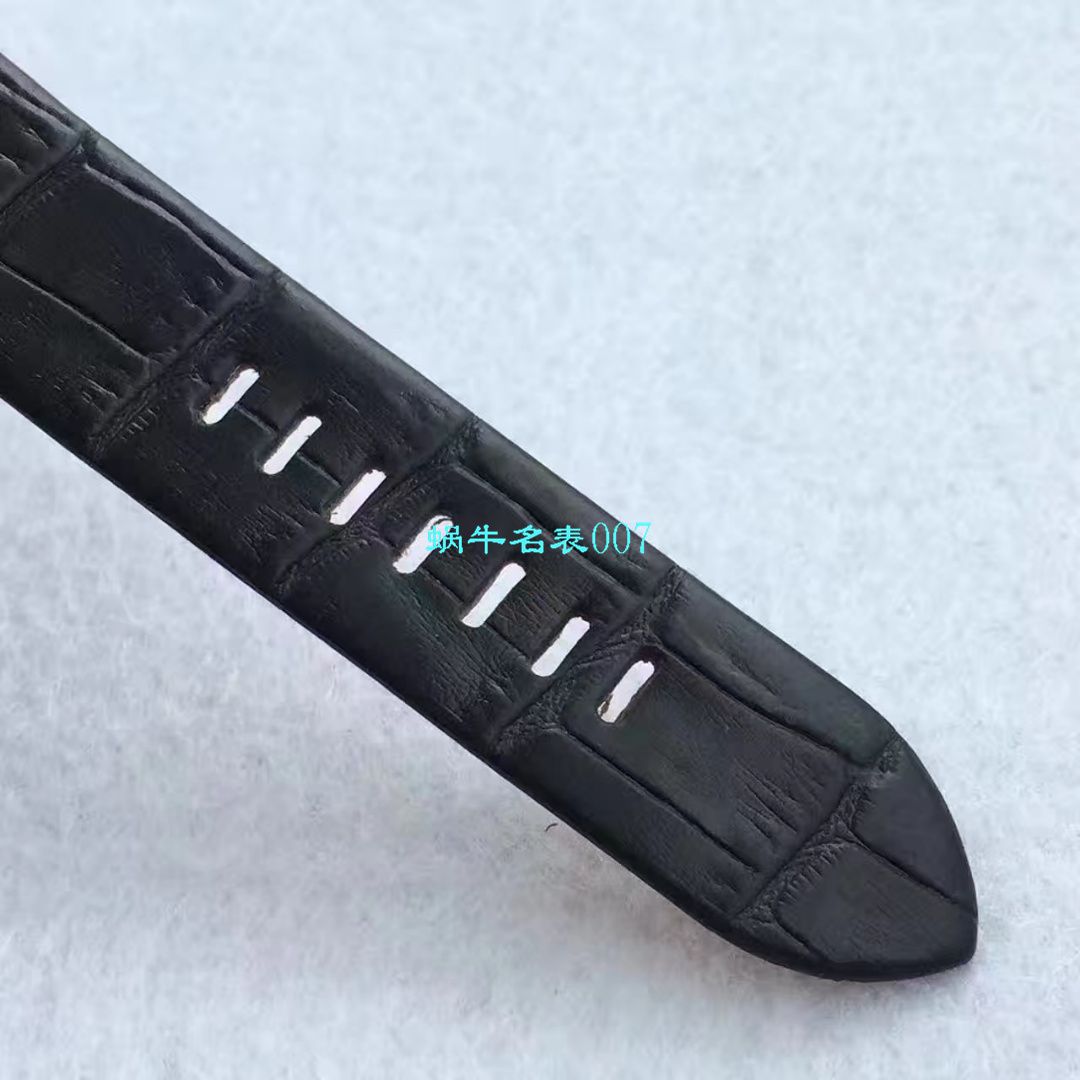 【台湾厂MONTBLANC复刻高仿手表】万宝龙时光行者系列李达康书记同款U0103094腕表 / M026