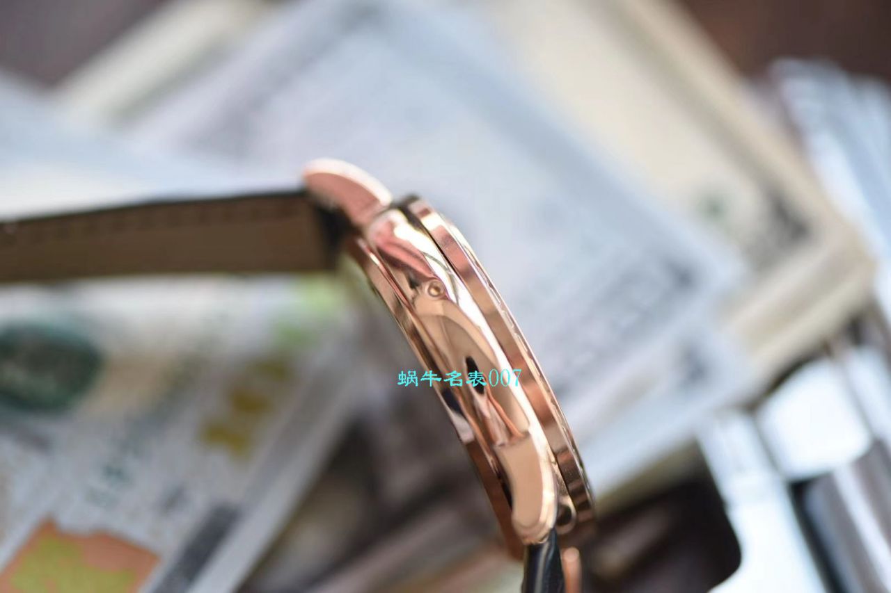 【台湾厂PATEK PHILIPPE复刻高仿表】百达翡丽超级复杂功能计时系列6104R-001腕表 / BD232