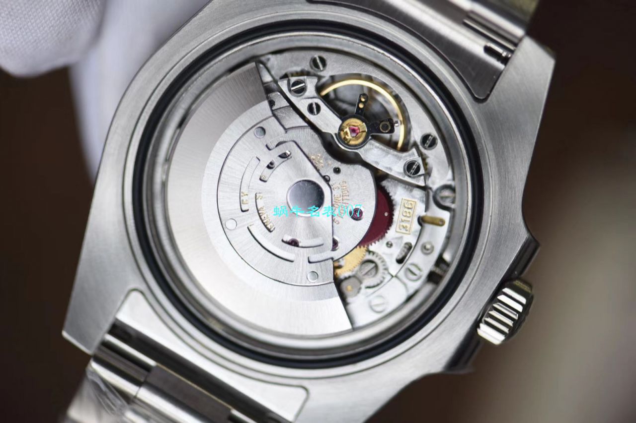 【LF厂Rolex间金沙士圈复刻高仿表】劳力士格林尼治型II系列m126711chnr-0002腕表 / R396