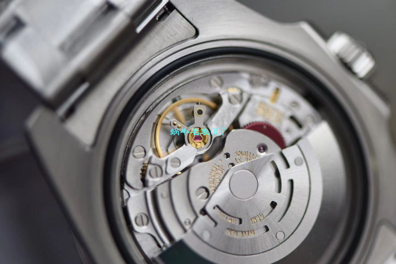 【LF厂Rolex间金沙士圈复刻高仿表】劳力士格林尼治型II系列m126711chnr-0002腕表 / R396