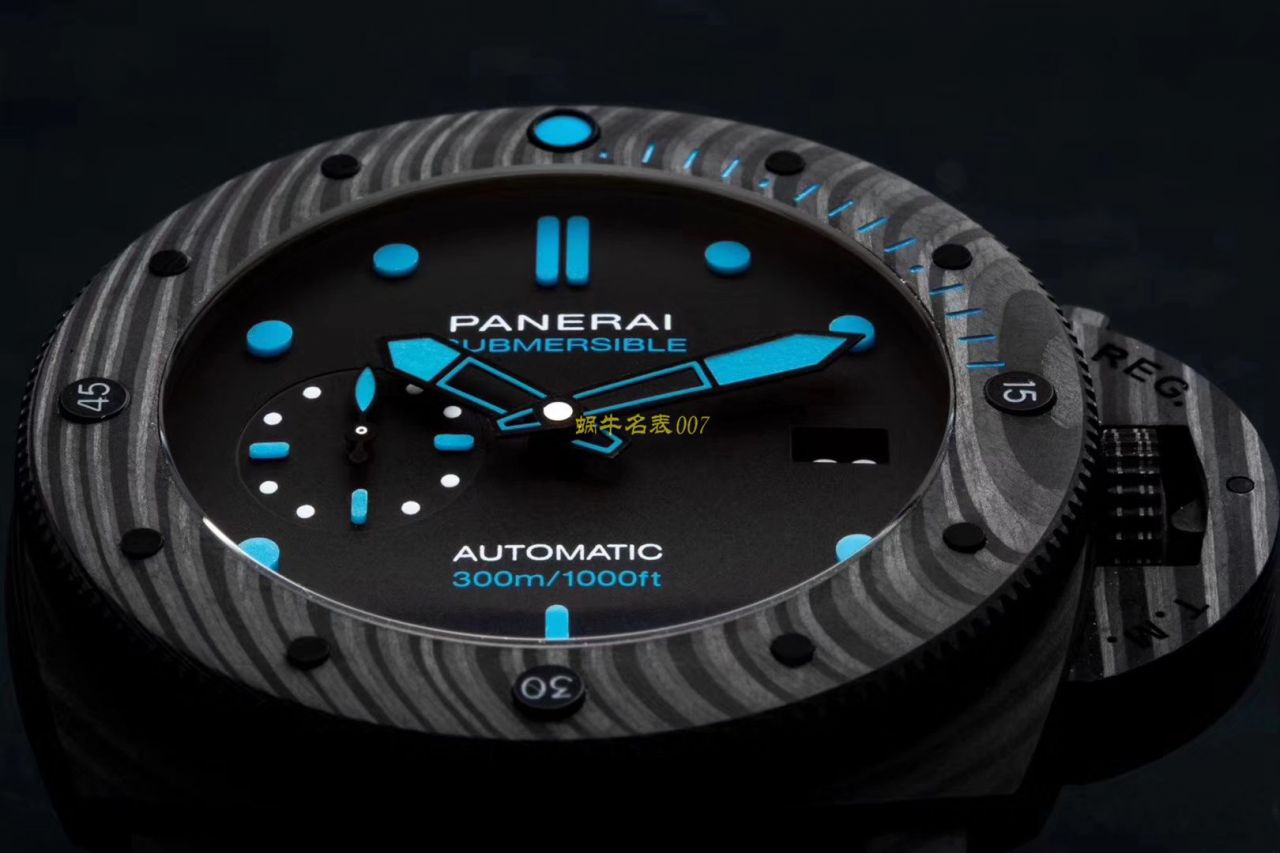 【VS厂顶级复刻高仿表】沛纳海SUBMERSIBLE 潜行系列PAM00960腕表 