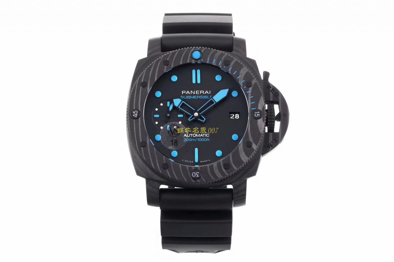 【VS厂顶级复刻高仿表】沛纳海SUBMERSIBLE 潜行系列PAM00960腕表 