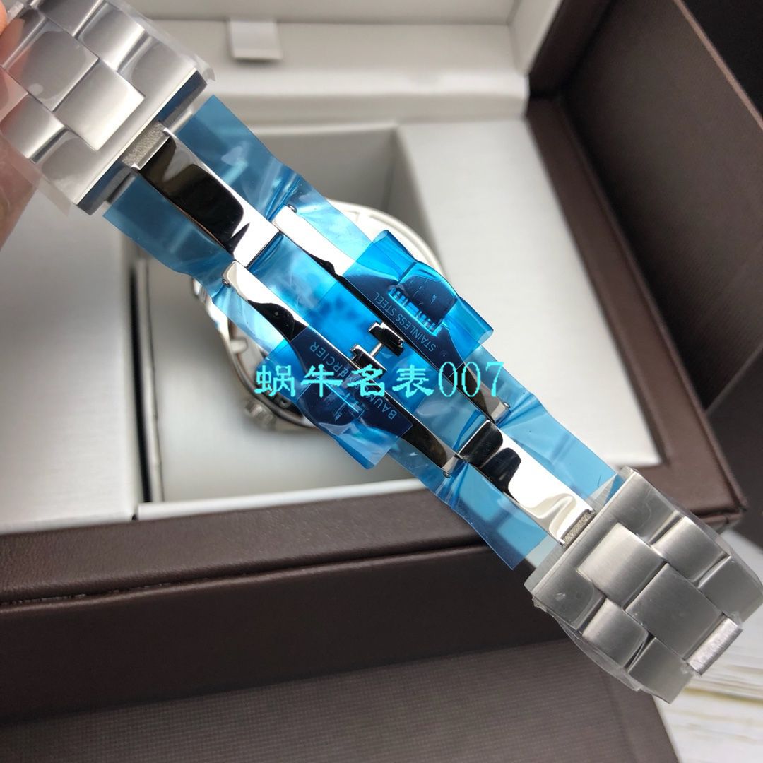 【渠道原单Baume&Mercier】名士表克里顿俱乐部系列M0A10340，10378腕表 / BM07