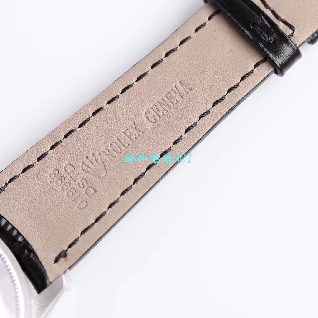 【MKS厂复刻高仿手表】劳力士切利尼系列m50515-0008，m50519-0006，m50515-0011腕表 / R397