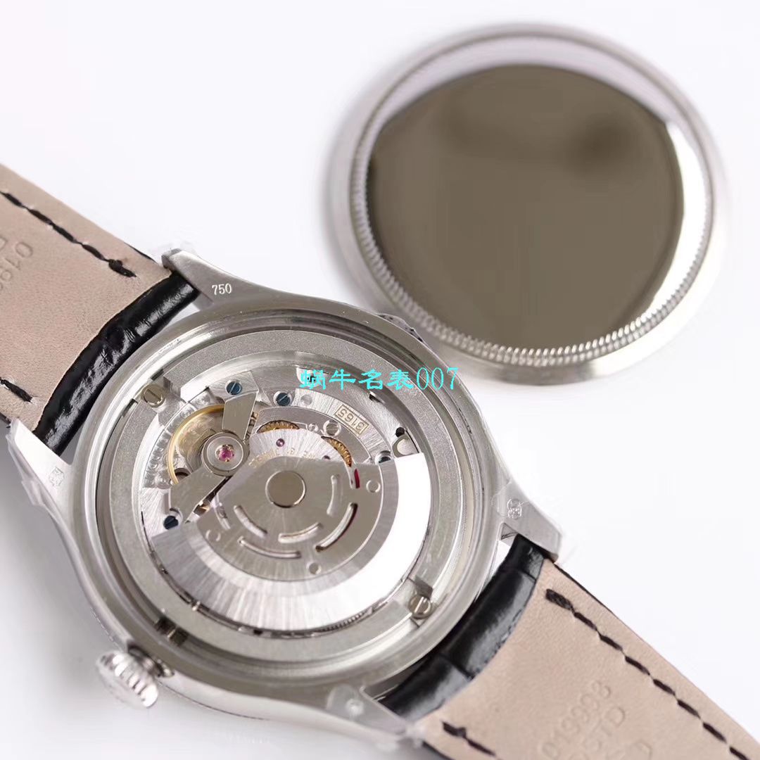 【MKS厂复刻高仿手表】劳力士切利尼系列m50515-0008，m50519-0006，m50515-0011腕表 / R397
