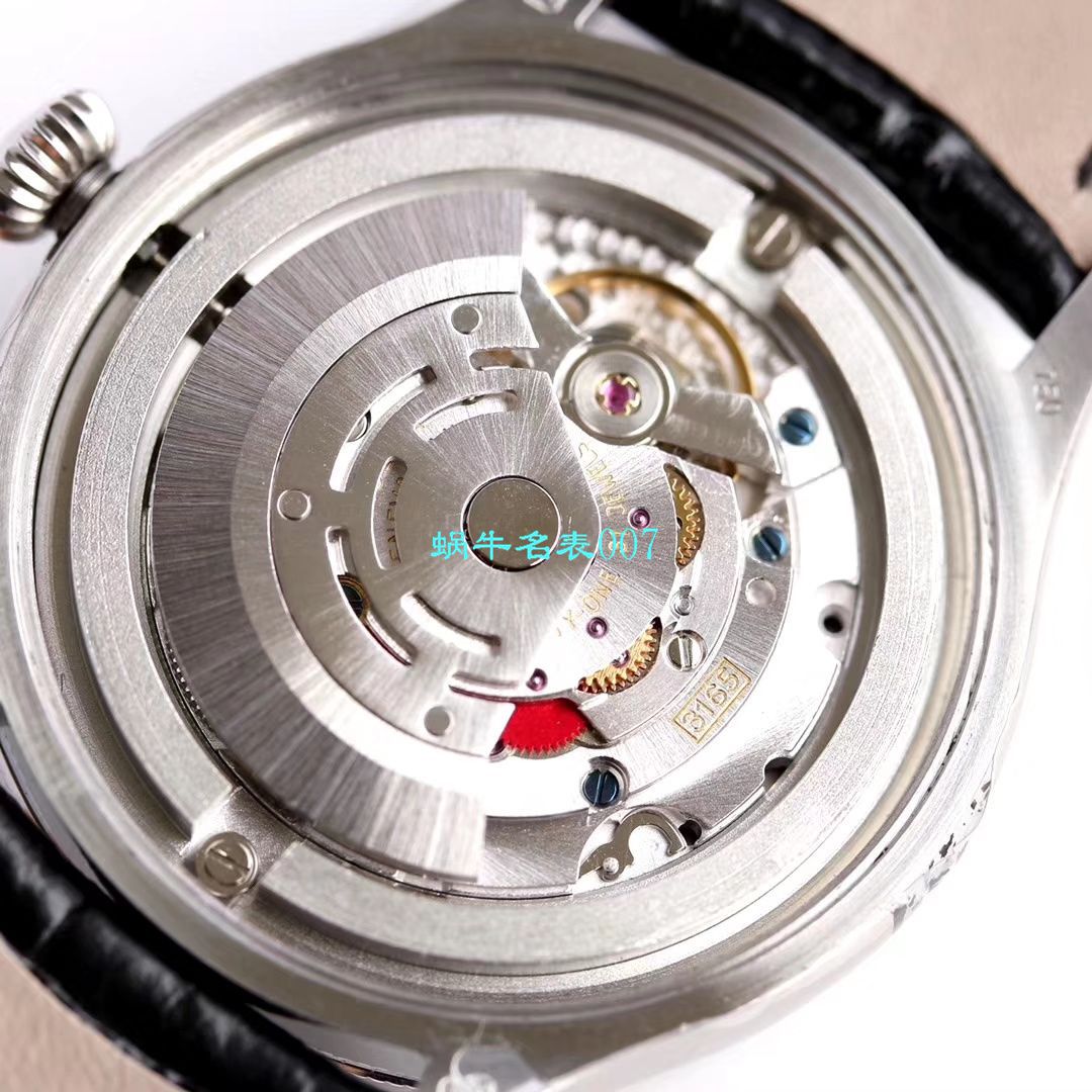 【MKS厂复刻高仿手表】劳力士切利尼系列m50515-0008，m50519-0006，m50515-0011腕表 / R397