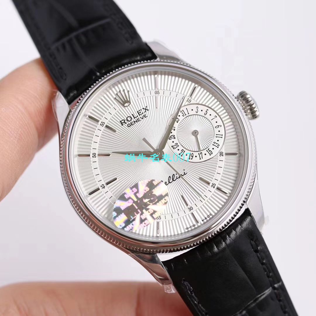 【MKS厂复刻高仿手表】劳力士切利尼系列m50515-0008，m50519-0006，m50515-0011腕表 / R397