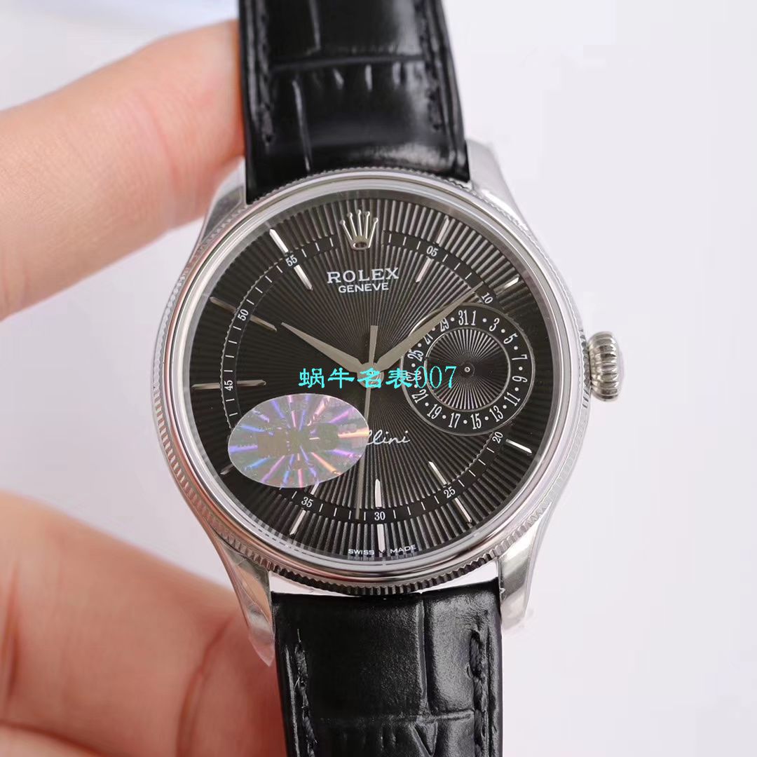 【MKS厂复刻高仿手表】劳力士切利尼系列m50515-0008，m50519-0006，m50515-0011腕表 / R397