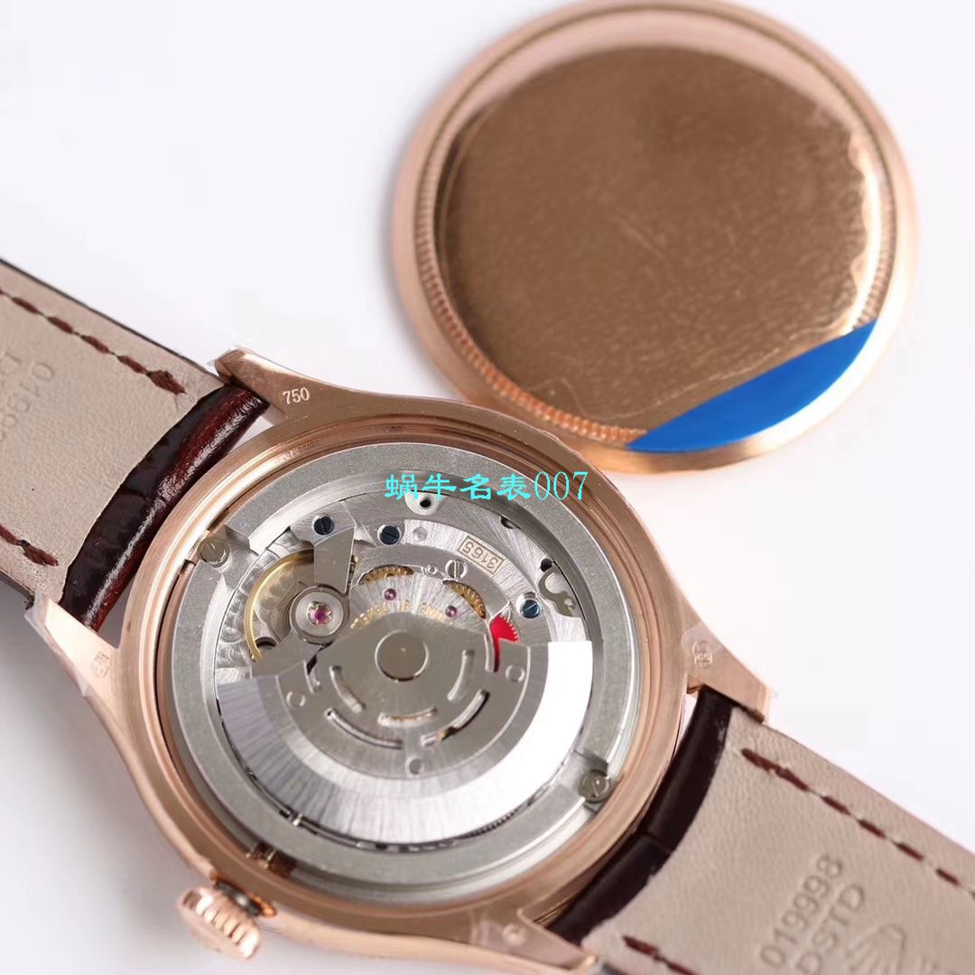 【MKS厂复刻高仿手表】劳力士切利尼系列m50515-0008，m50519-0006，m50515-0011腕表 / R397