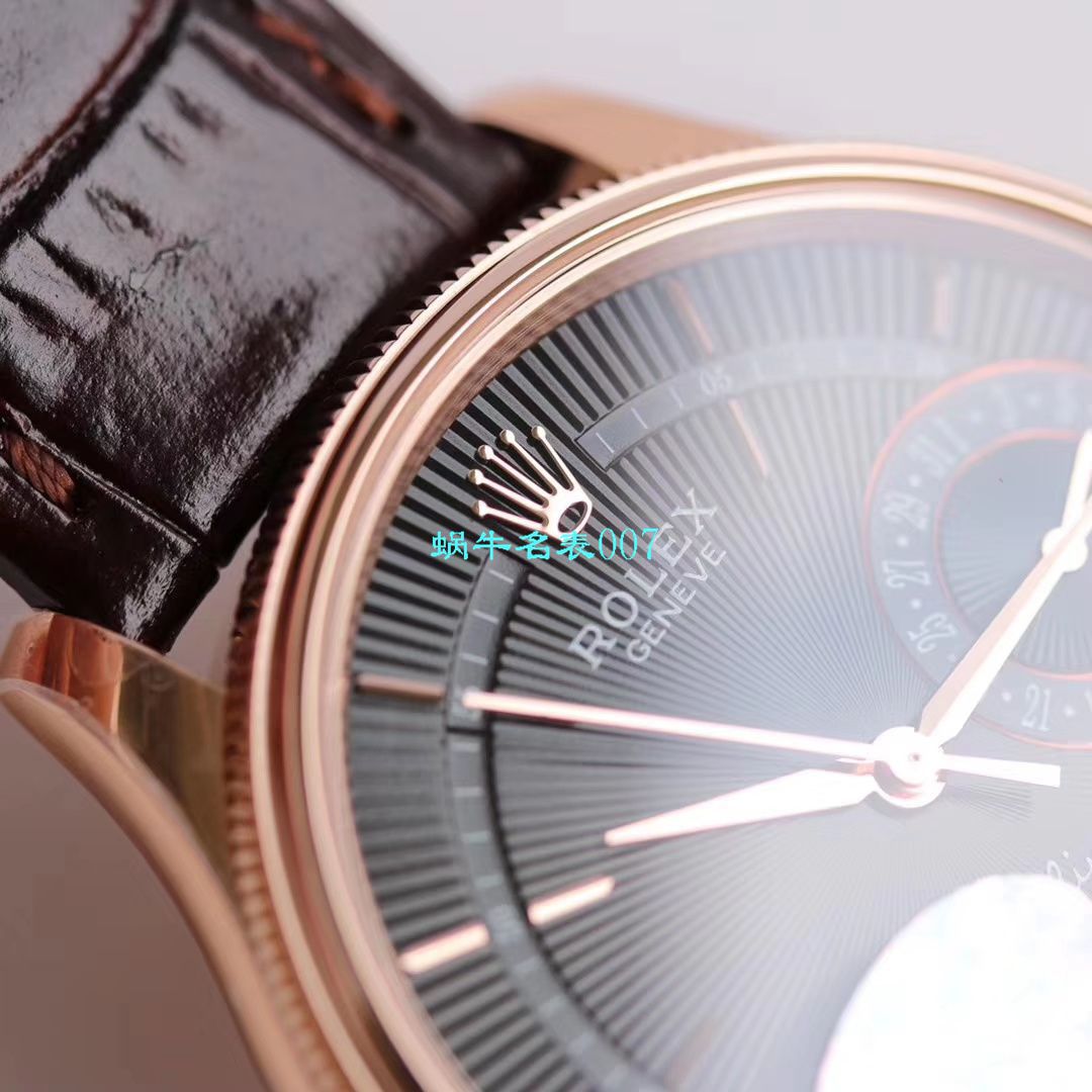 【MKS厂复刻高仿手表】劳力士切利尼系列m50515-0008，m50519-0006，m50515-0011腕表 / R397