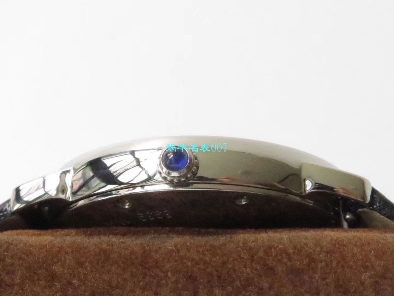 【A8厂SOLO复刻高仿表】卡地亚RONDE DE CARTIER系列W2RN0008，WSRN0021，WR000551腕表 / K233