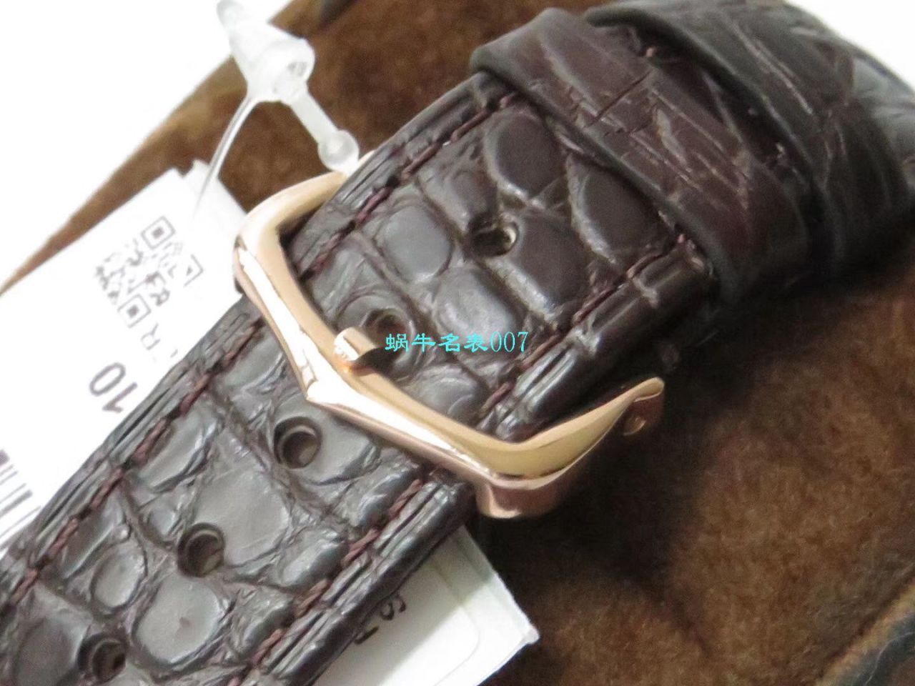 【A8厂SOLO复刻高仿表】卡地亚RONDE DE CARTIER系列W2RN0008，WSRN0021，WR000551腕表 / K233