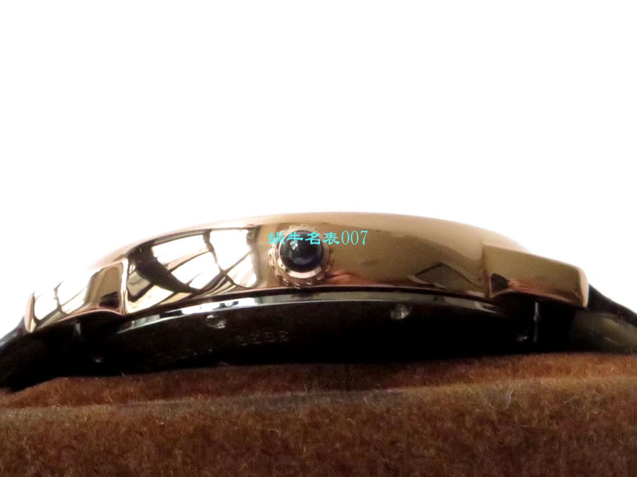 【A8厂SOLO复刻高仿表】卡地亚RONDE DE CARTIER系列W2RN0008，WSRN0021，WR000551腕表 / K233