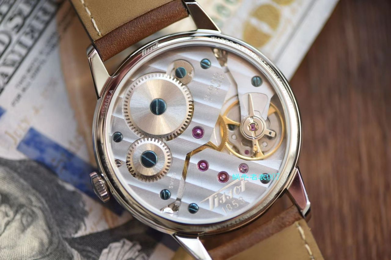 【Tissot复刻手表】天梭怀旧经典系列2018复刻款腕表腕表 / TS03