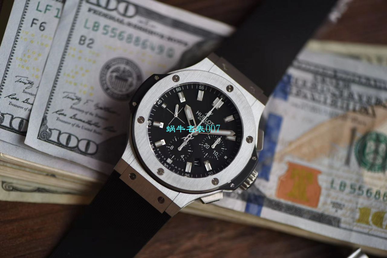 【视频评测V6厂HUBLOT复刻手表】宇舶系列301.SX.1170.RX腕表 / YB073