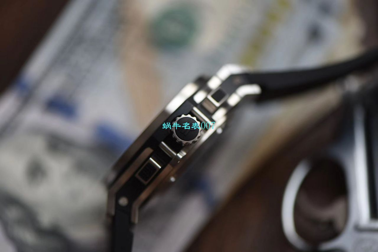 【视频评测V6厂HUBLOT复刻手表】宇舶系列301.SX.1170.RX腕表 / YB073