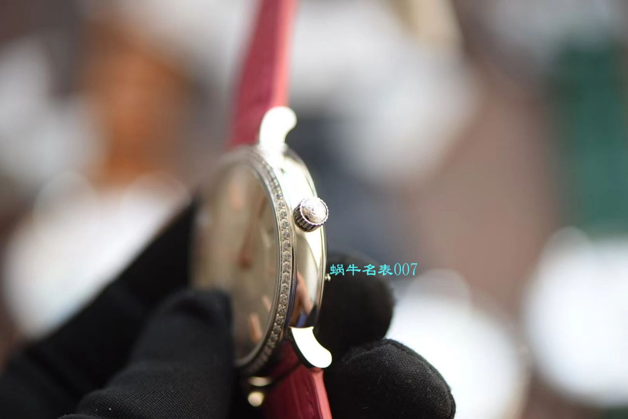 【视频评测M+厂复刻女表】万国高仿柏涛菲诺系列IW458112，IW458103腕表 / WG508