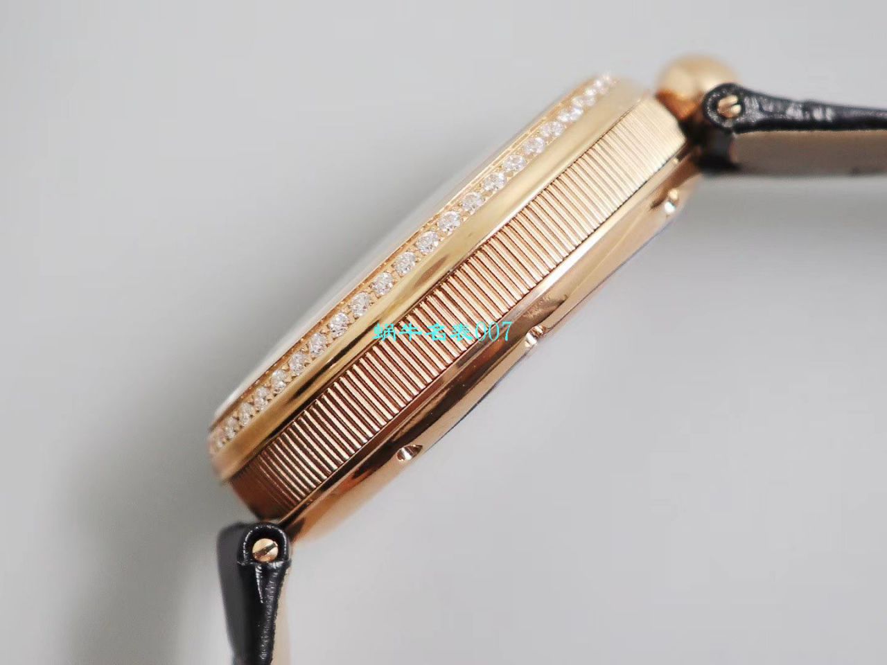 【视频评测ZF厂Breguet复刻高仿女表】宝玑那不勒斯皇后系列8918BA/58/964/D00D腕表 / BZ057