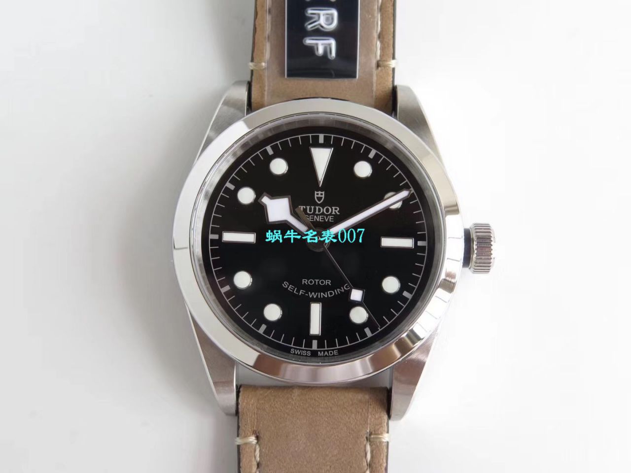 【KRF1:1超A高精仿手表】帝舵碧湾系列M79500-0005腕表 / DT031