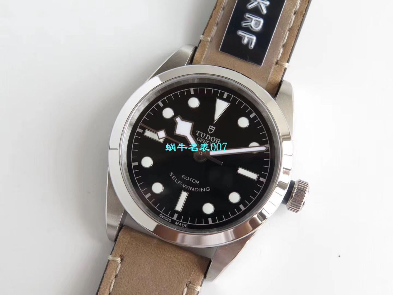 【KRF1:1超A高精仿手表】帝舵碧湾系列M79500-0005腕表 / DT031