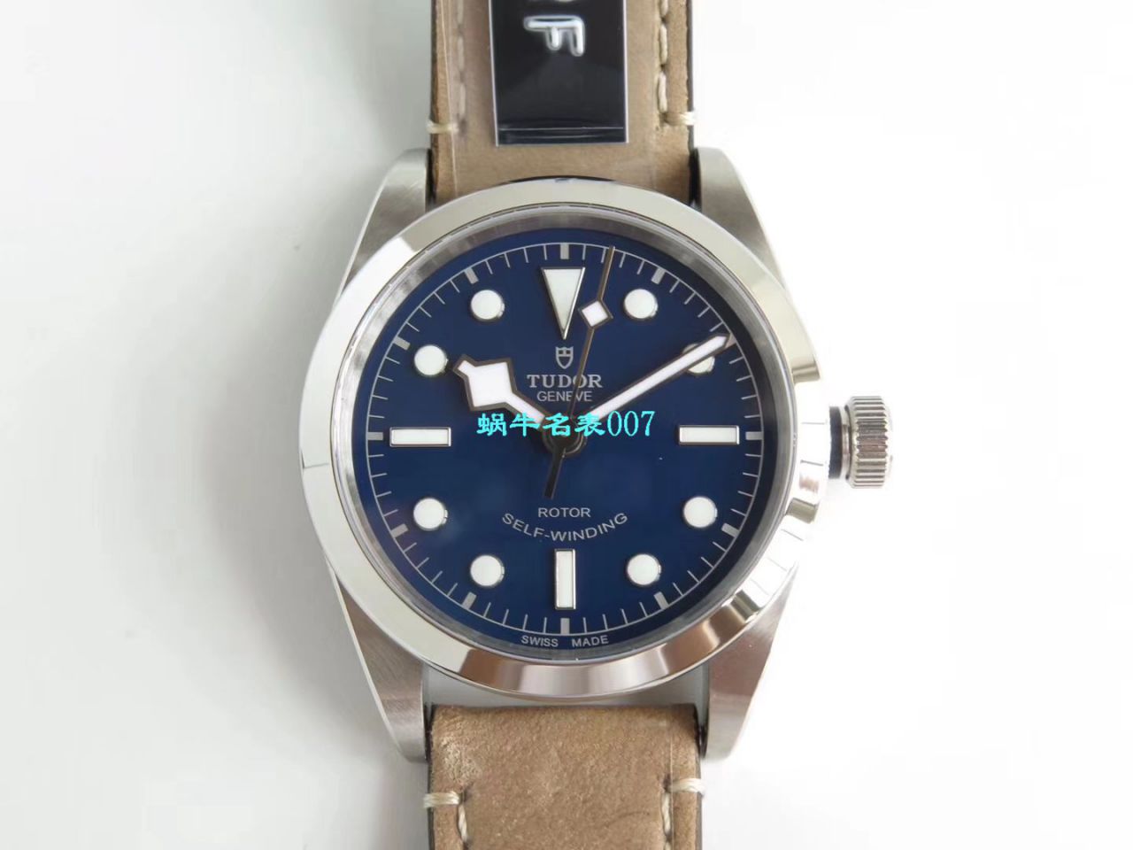 【KRF1:1超A高精仿手表】帝舵碧湾系列M79500-0005腕表 / DT031