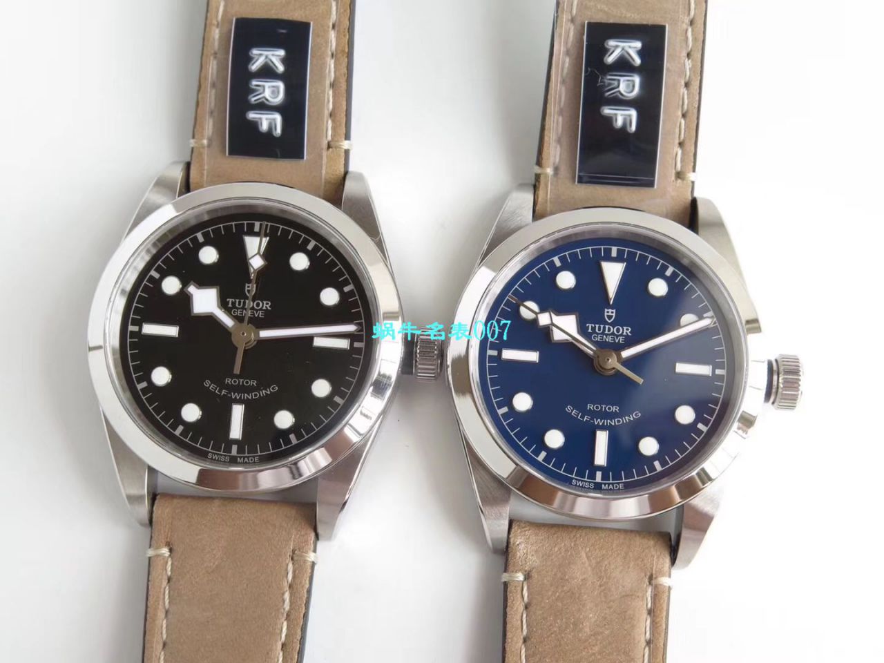 【KRF1:1超A高精仿手表】帝舵碧湾系列M79500-0005腕表 / DT031