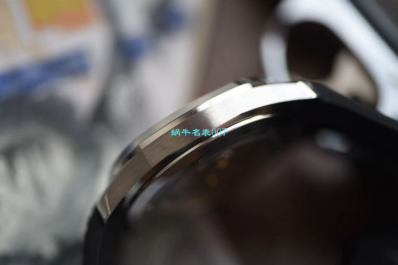 【V6厂鹦鹉螺复刻高仿手表】百达翡丽AQUANAUT系列5167A-001，5167R-001，5168G-001三面腕表 / BD236