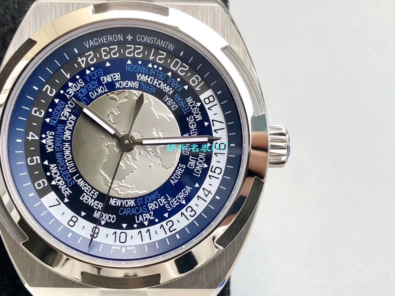 【8F厂Vacheron Constantin复刻高仿手表】江诗丹顿纵横四海系列7700V/110A-B172，7700V/110A-B129，7700V/110A-B176腕表 / JS201