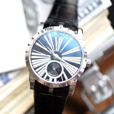 【PF厂Roger Dubuis复刻女表】罗杰杜彼EXCALIBUR（高仿王者系列）系列RDDBEX0378，RDDBEX0287腕表