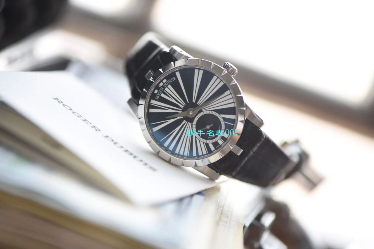 【PF厂Roger Dubuis复刻女表】罗杰杜彼EXCALIBUR（高仿王者系列）系列RDDBEX0378，RDDBEX0287腕表 / LJ038