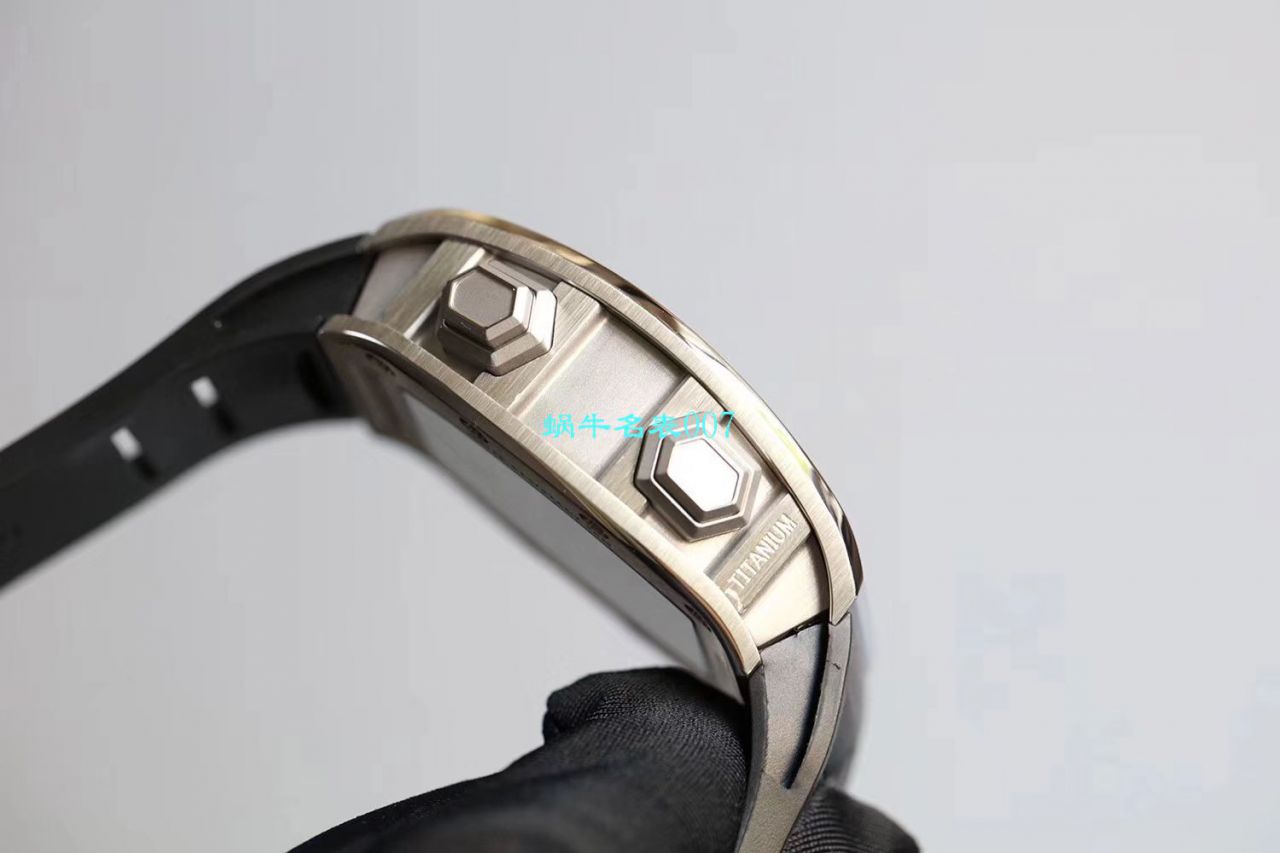 【RM一比一超A高仿手表】理查德.米勒男士系列RM 69Ti情面腕表 / RM 69Ti