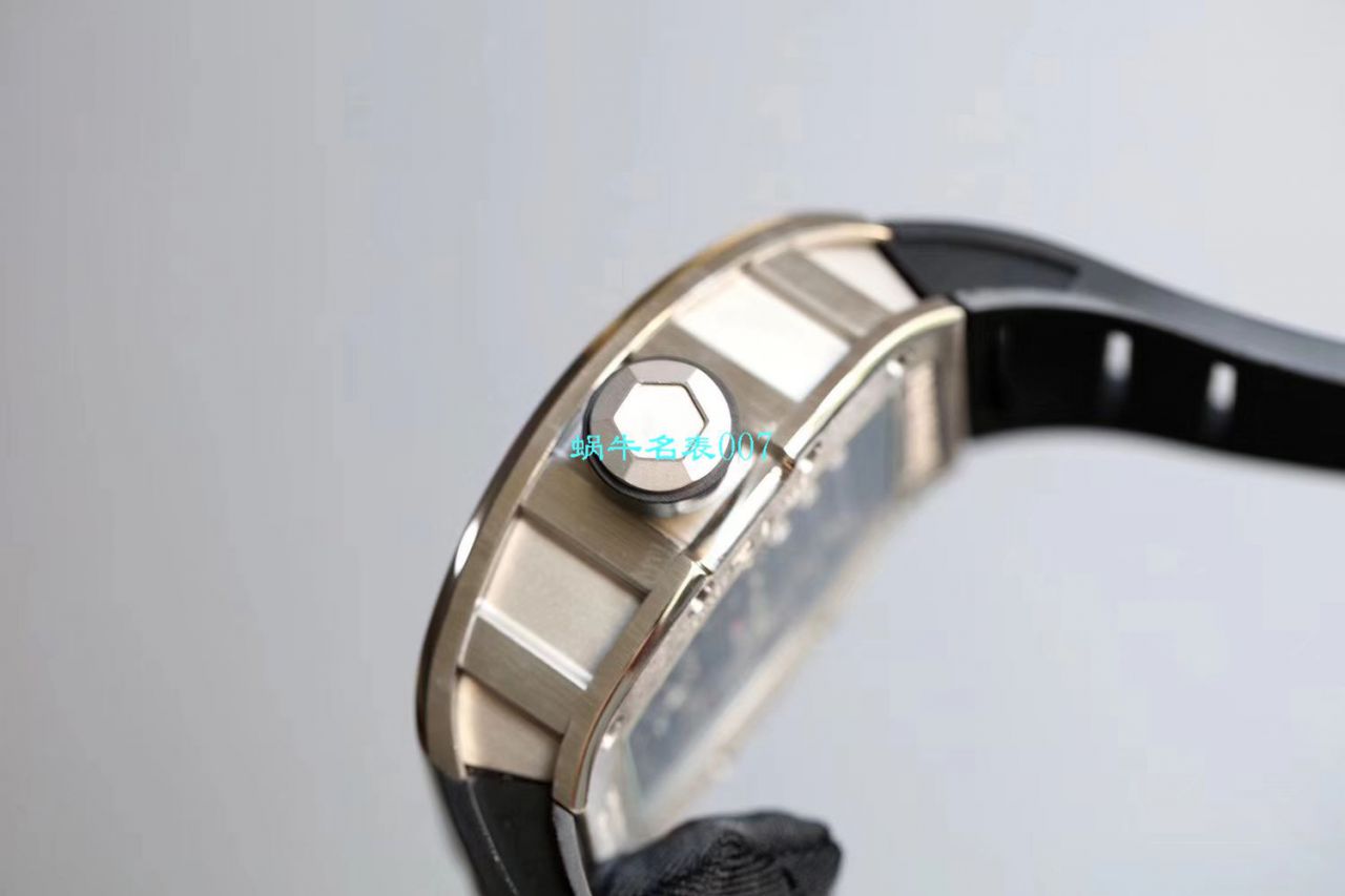 【RM一比一超A高仿手表】理查德.米勒男士系列RM 69Ti情面腕表 / RM 69Ti