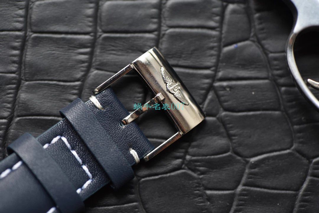 【台湾厂复刻手表中国机长同款】Breitling百年灵挑战者高仿A1731311.C934.113X.A18BA.1腕表 / BL119