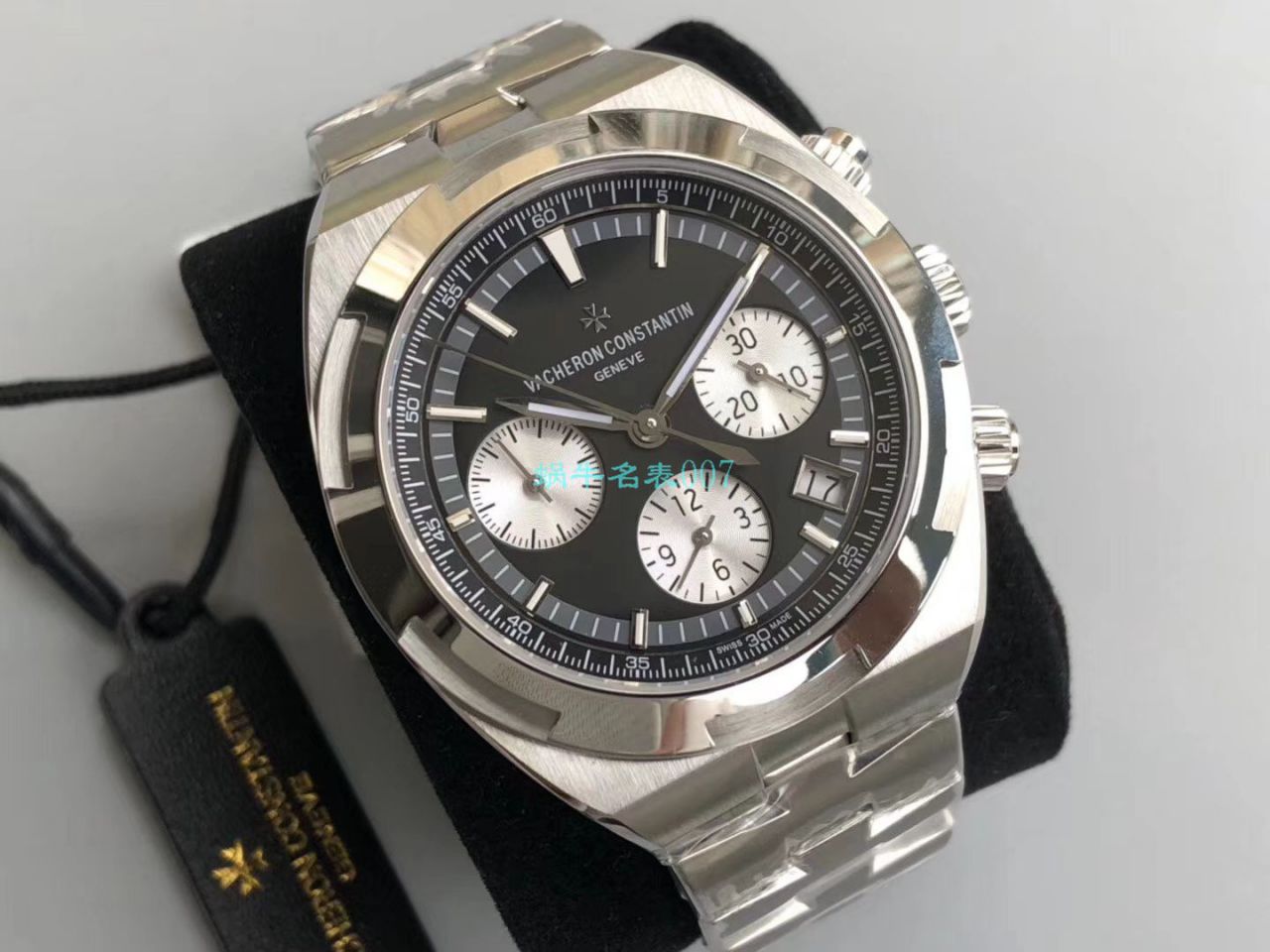 【8F厂复刻高仿手表】江诗丹顿纵横四海系列5500V/110A-B481腕表 / JS202