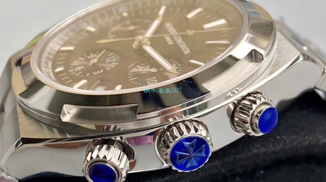 【8F厂复刻高仿手表】江诗丹顿纵横四海系列5500V/110A-B481腕表 / JS202