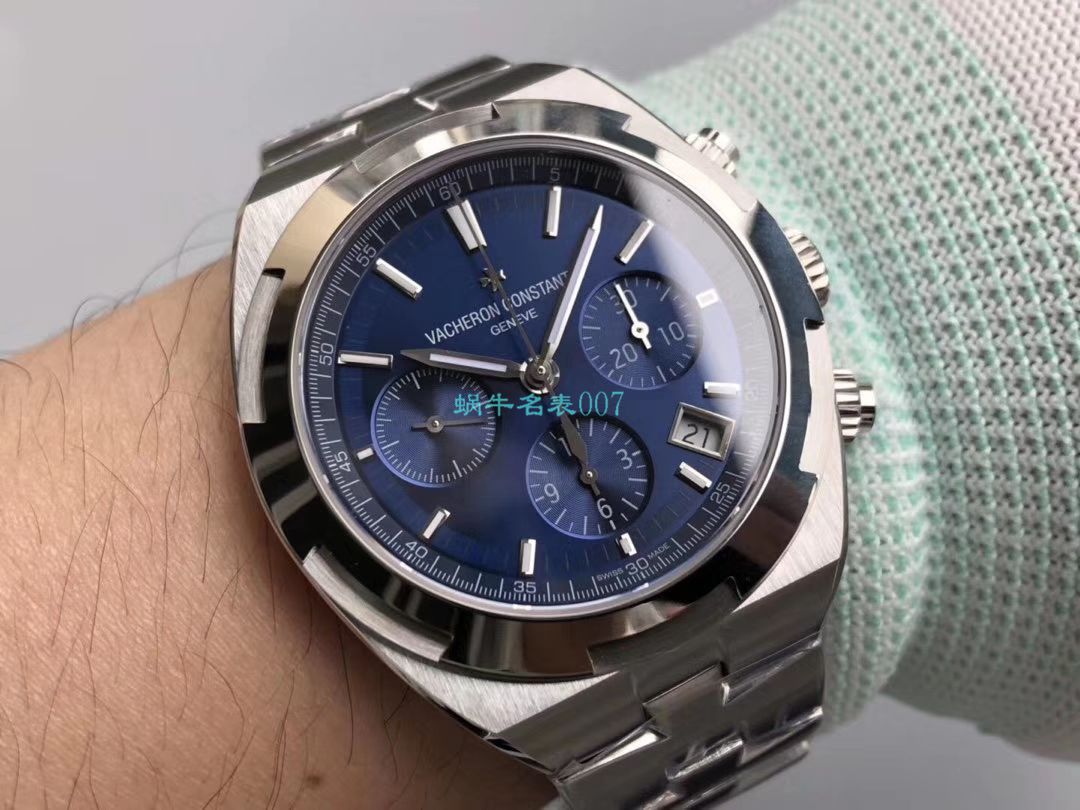 【8F厂复刻高仿手表】江诗丹顿纵横四海系列5500V/110A-B481腕表 / JS202