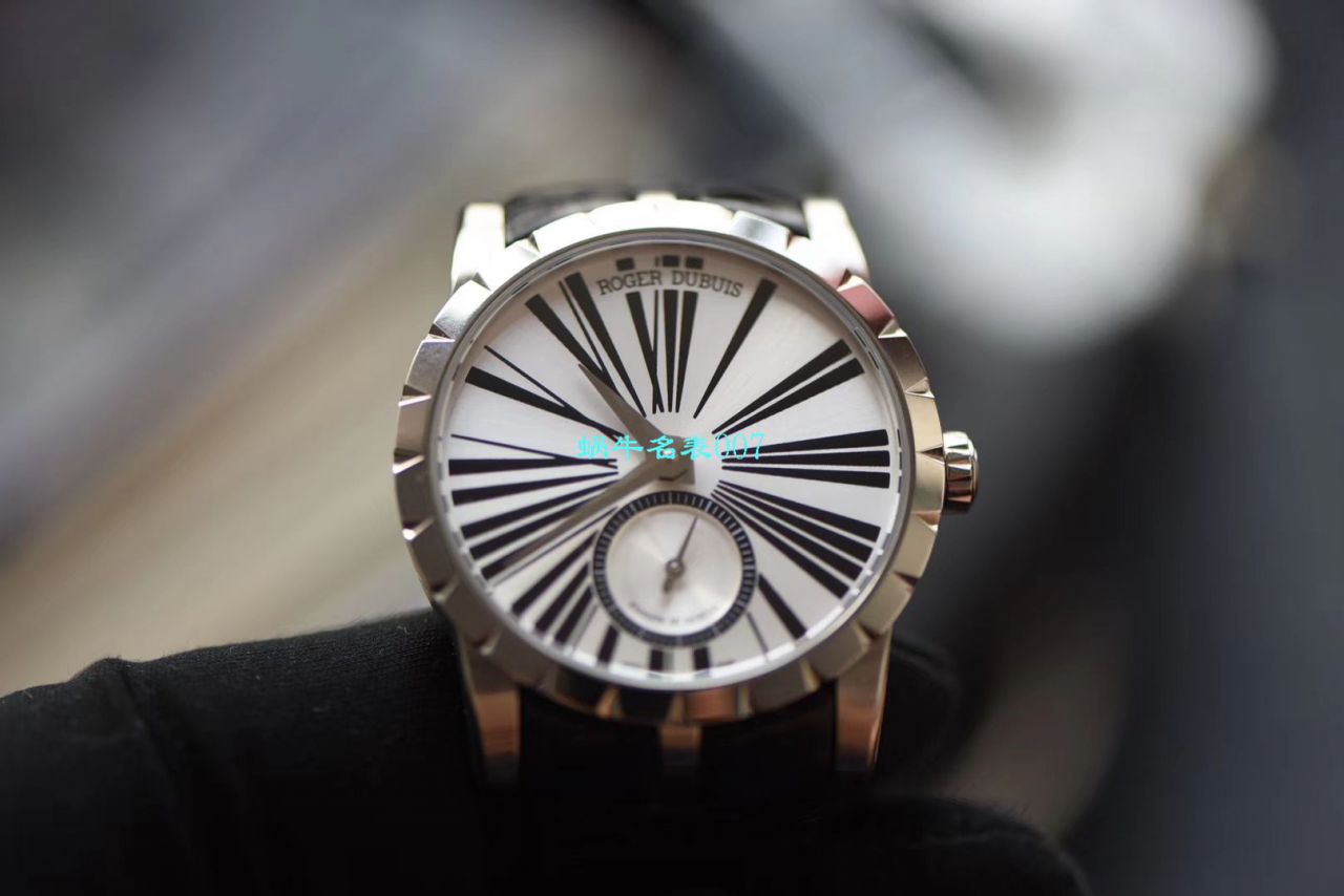 【PF厂Roger Dubuis复刻女表】罗杰杜彼EXCALIBUR（高仿王者系列）系列RDDBEX0378，RDDBEX0287腕表 / LJ038