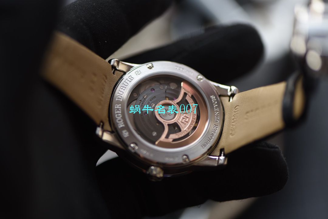 【PF厂Roger Dubuis复刻女表】罗杰杜彼EXCALIBUR（高仿王者系列）系列RDDBEX0378，RDDBEX0287腕表 / LJ038