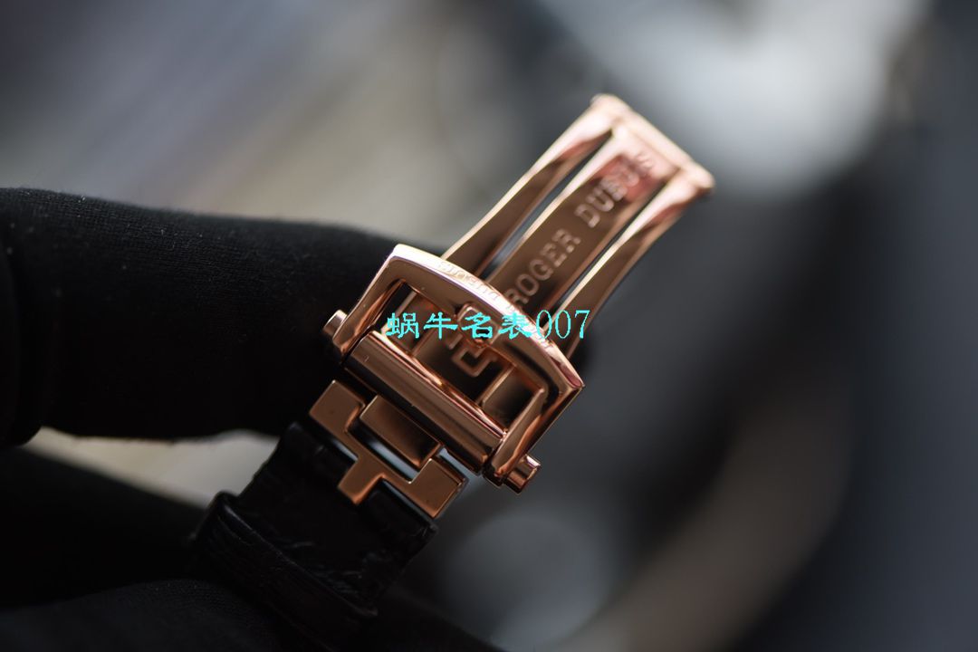 【PF厂Roger Dubuis复刻女表】罗杰杜彼EXCALIBUR（高仿王者系列）系列RDDBEX0378，RDDBEX0287腕表 / LJ038