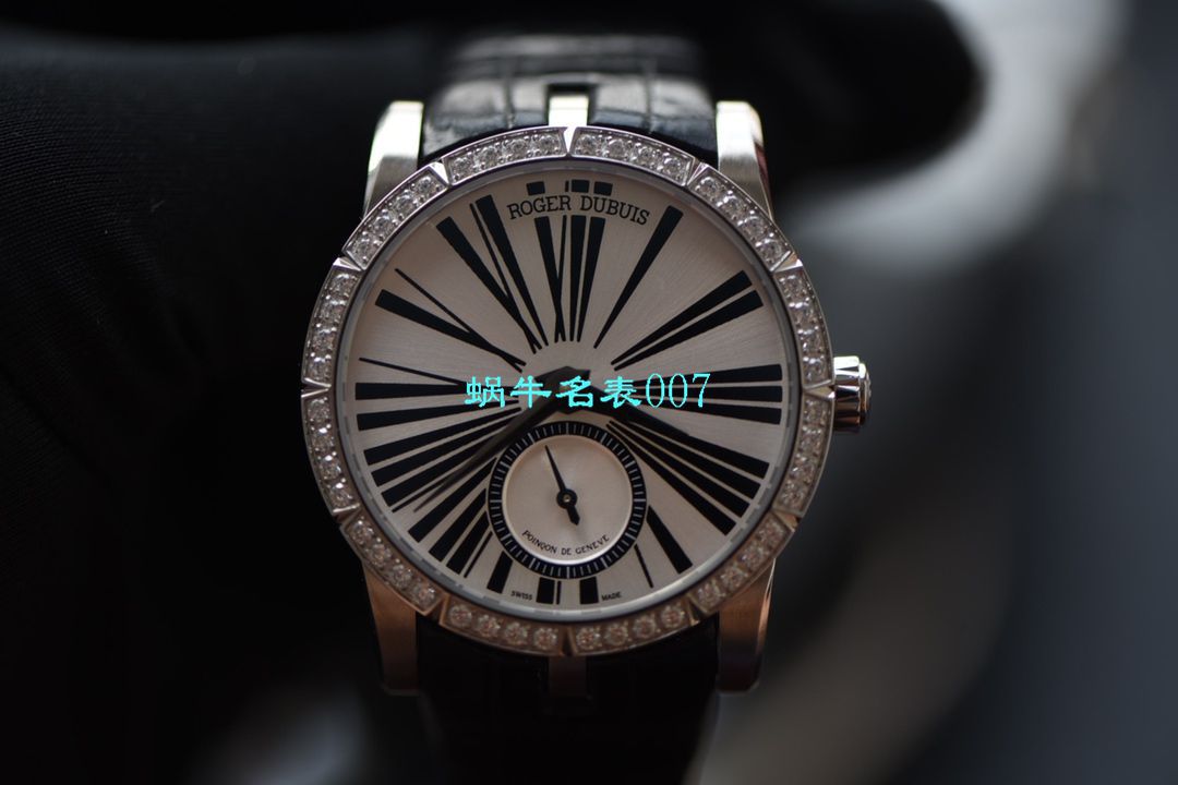 【PF厂Roger Dubuis复刻表】罗杰杜彼EXCALIBUR（高仿王者系列）系列RDDBEX0463腕表 / LJ50