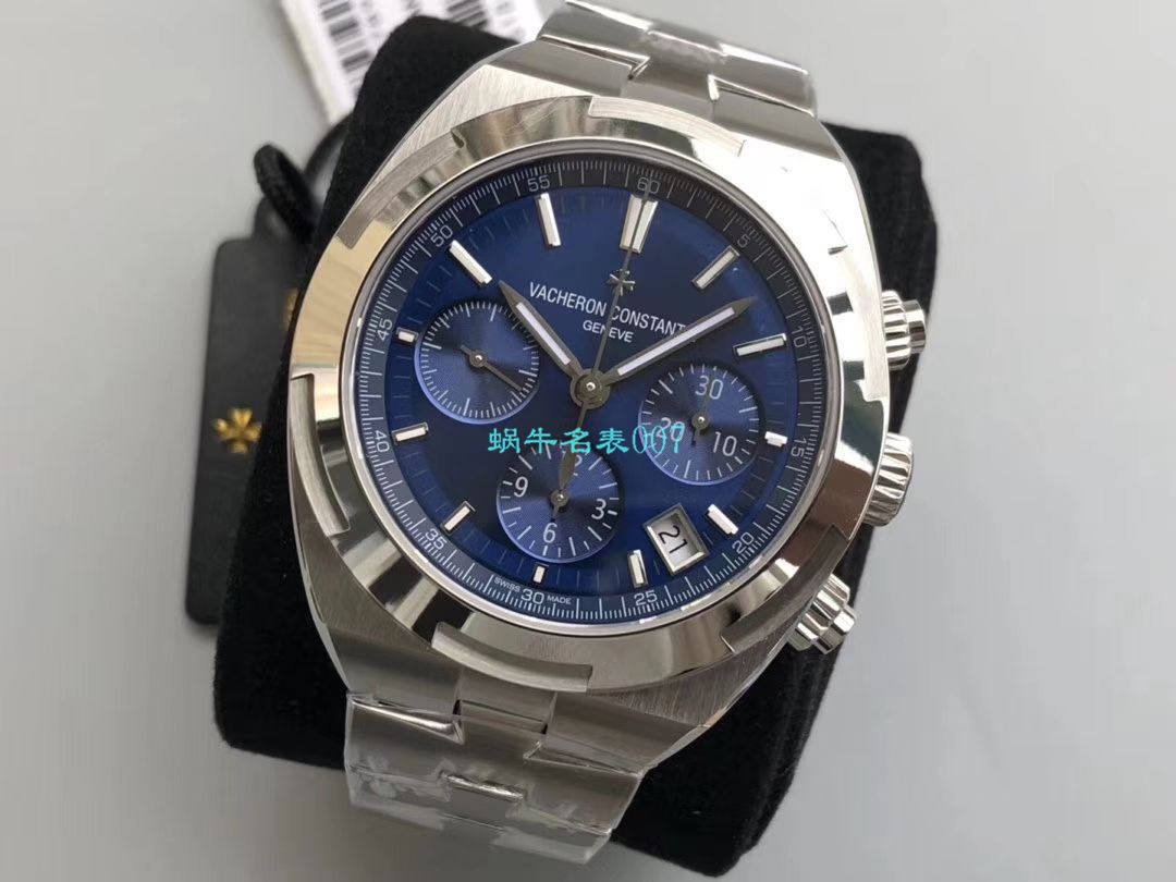 【8F厂Vacheron Constantin顶级复刻高仿手表】江诗丹顿纵横四海系列5500V/110A-B148腕表 / JS206
