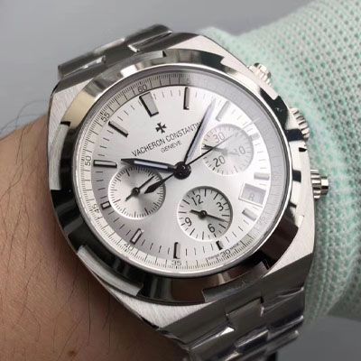 【PF厂Vacheron Constantin顶级高精仿手表】江诗丹顿纵横四海系列5500V/110A-B075腕表