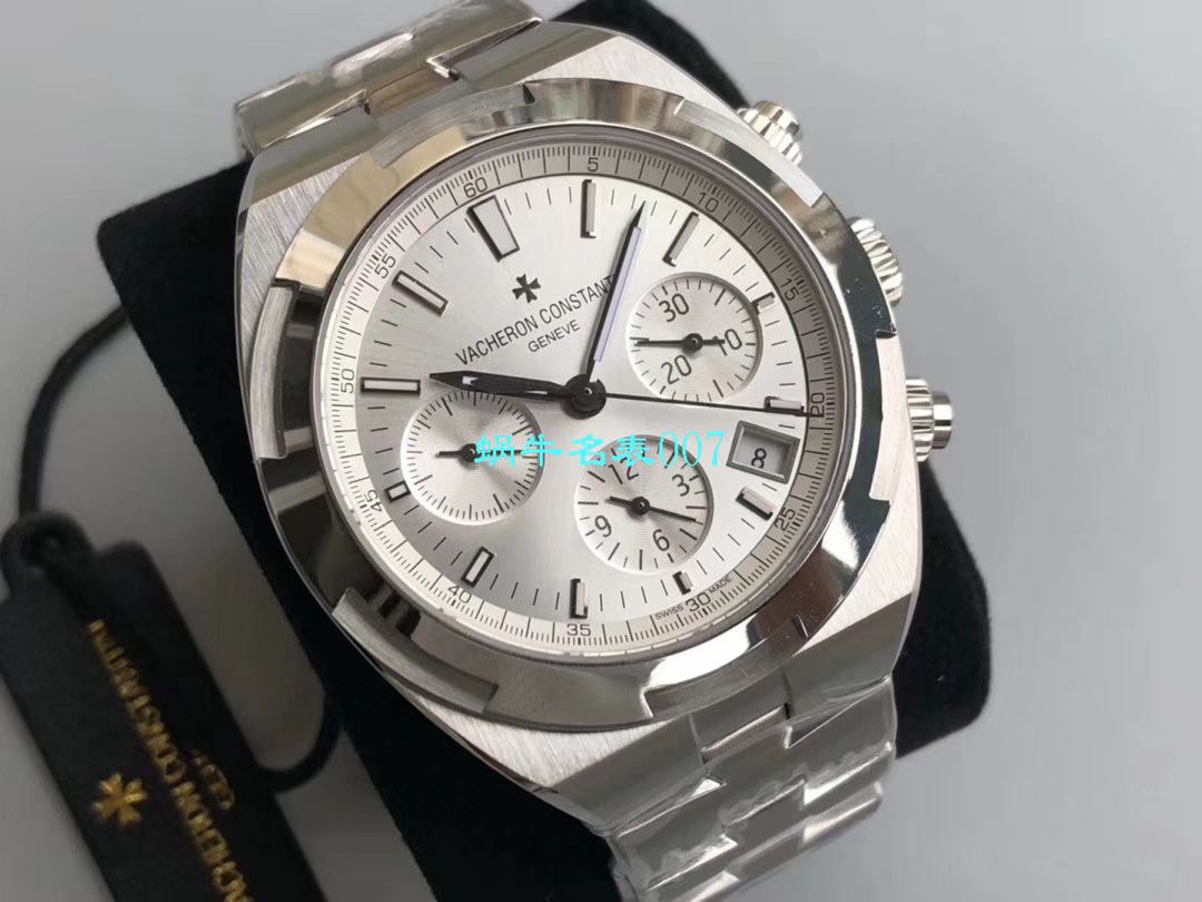 【PF厂Vacheron Constantin顶级高精仿手表】江诗丹顿纵横四海系列5500V/110A-B075腕表 / JJ207