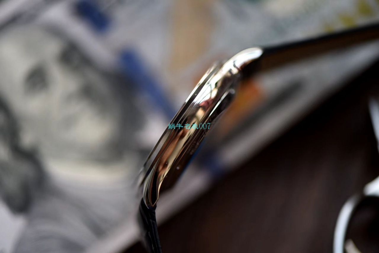 【ZF厂超A高精仿手表】积家超薄日历大师系列1288430腕表 / JJ161