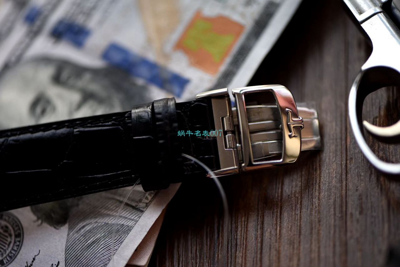 ZF厂超薄臻品【极简主义 超薄设计】顶级复刻高仿积家Jaeger-LeCoultre超薄大师手表 / JJ162