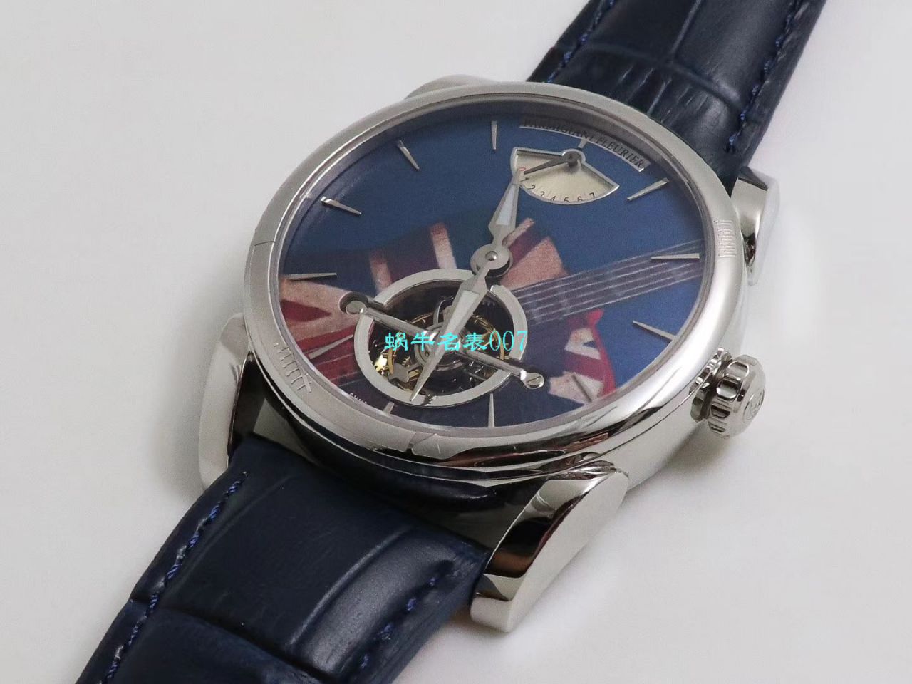 【JB厂Parmigiani Fleurier复刻高仿陀飞轮手表】帕玛强尼通达系列PFS251-1007000-HA1241腕表 / PA036